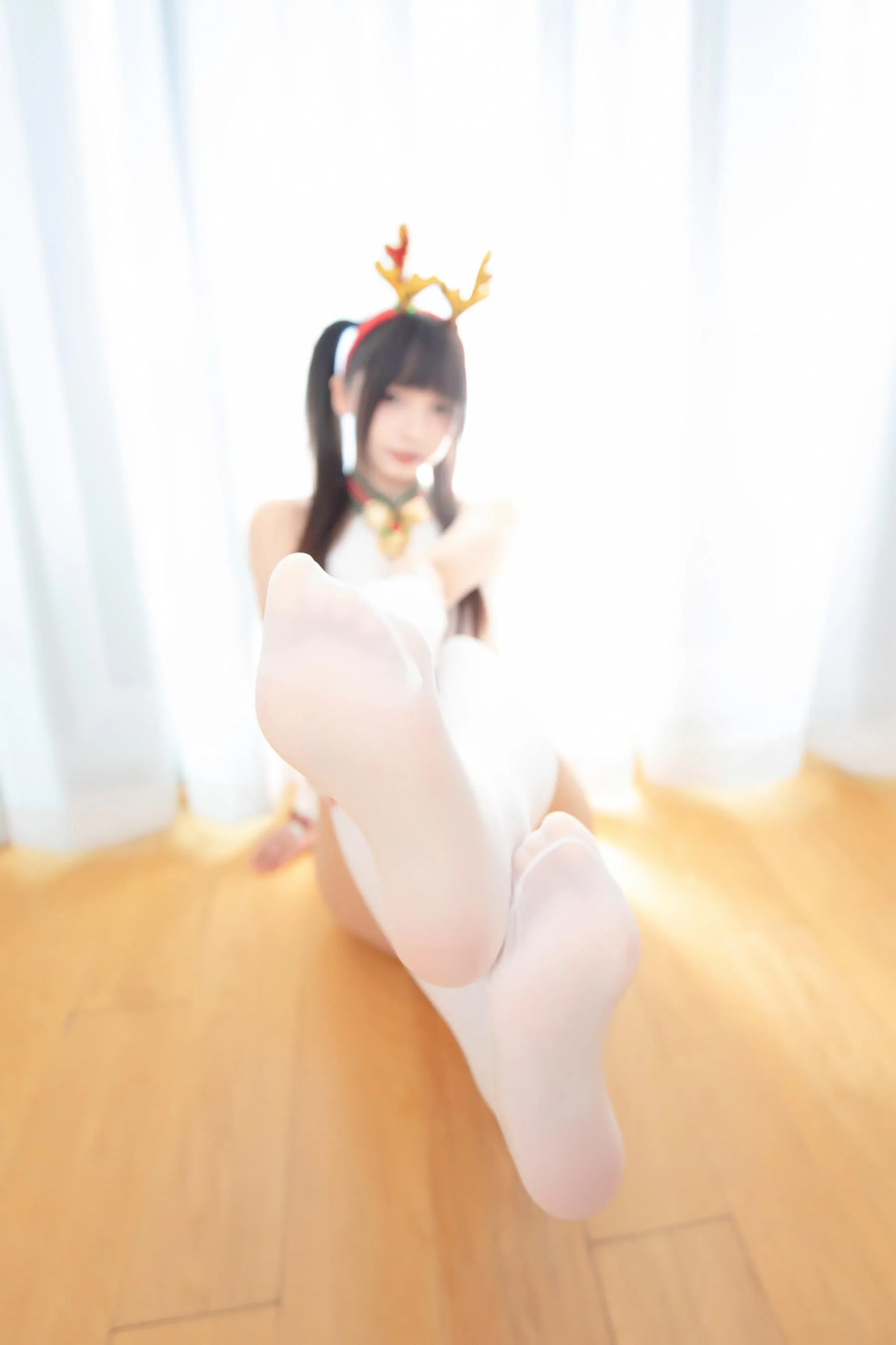 神楽坂真冬 – NO.146 纯白祈愿 [75P]插图5
